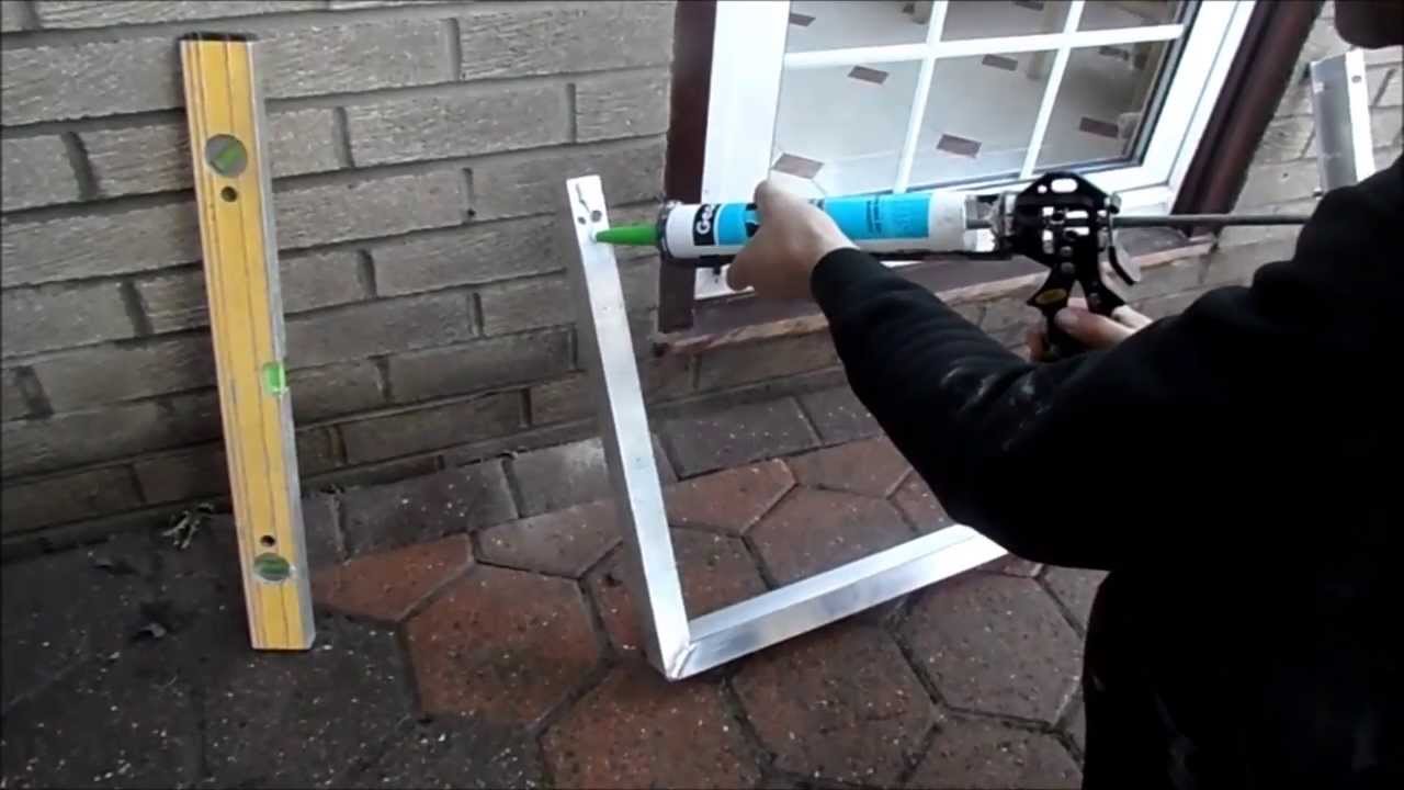 Flood Barrier Installation