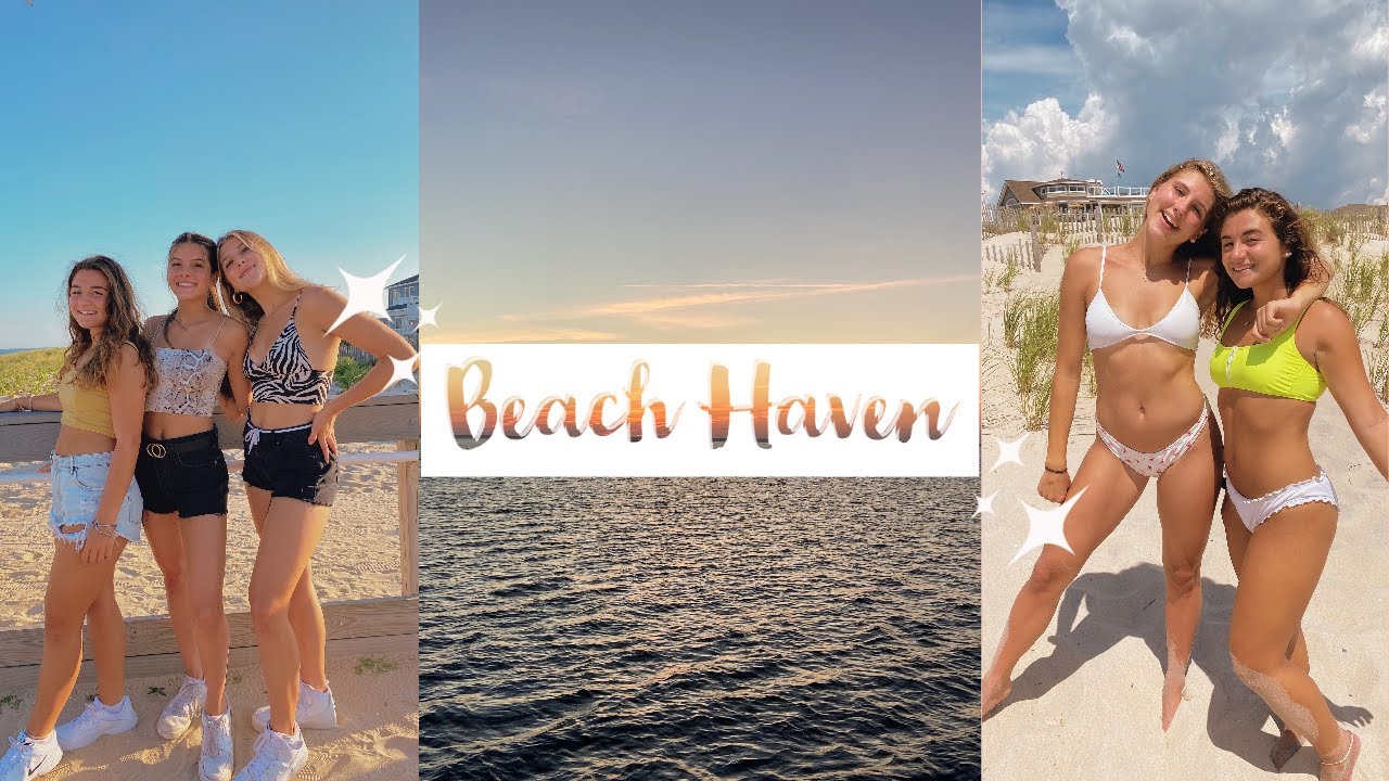 my trip to long beach island