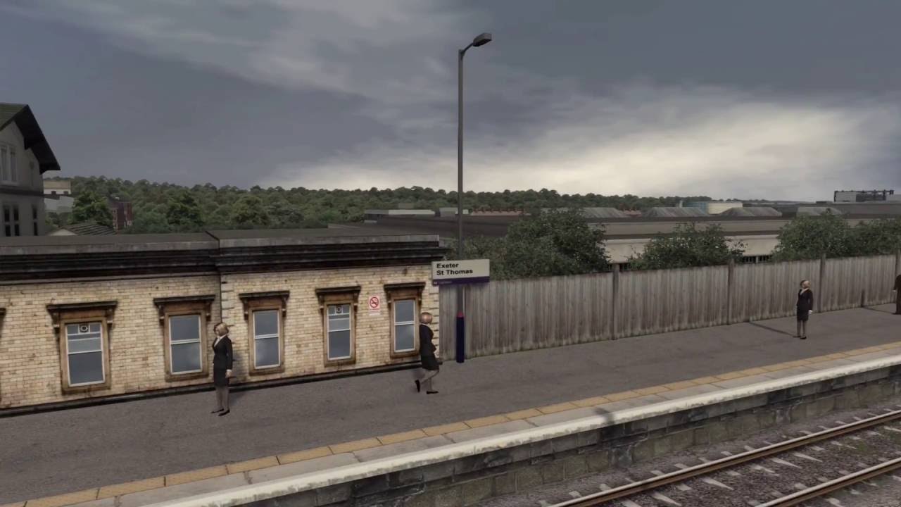 Train Simulator | Bristol-Exeter Route Add-On