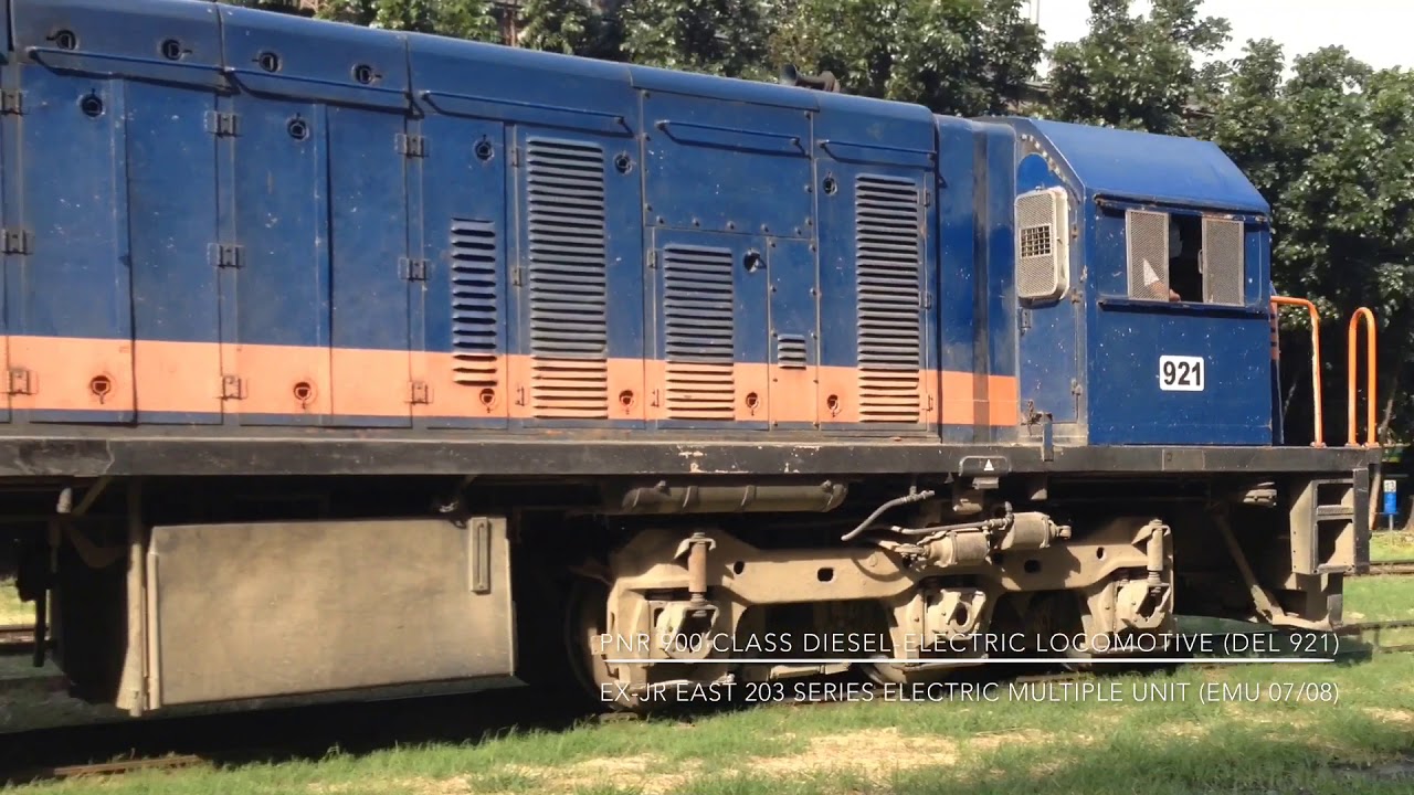 PNR Trains Compilation 26