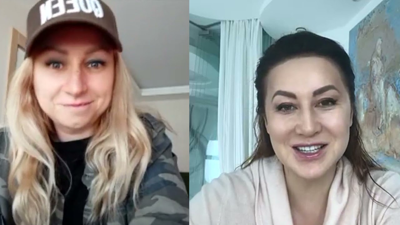 LIVE Светлана Дикенс: Христианские знакомства