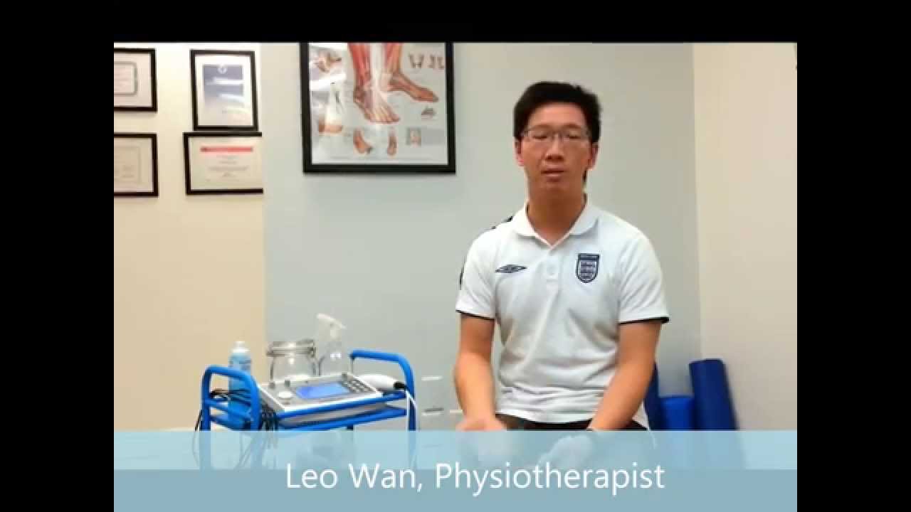 Ultrasound Modality for Physiotherapy (for Muscle Injuries)