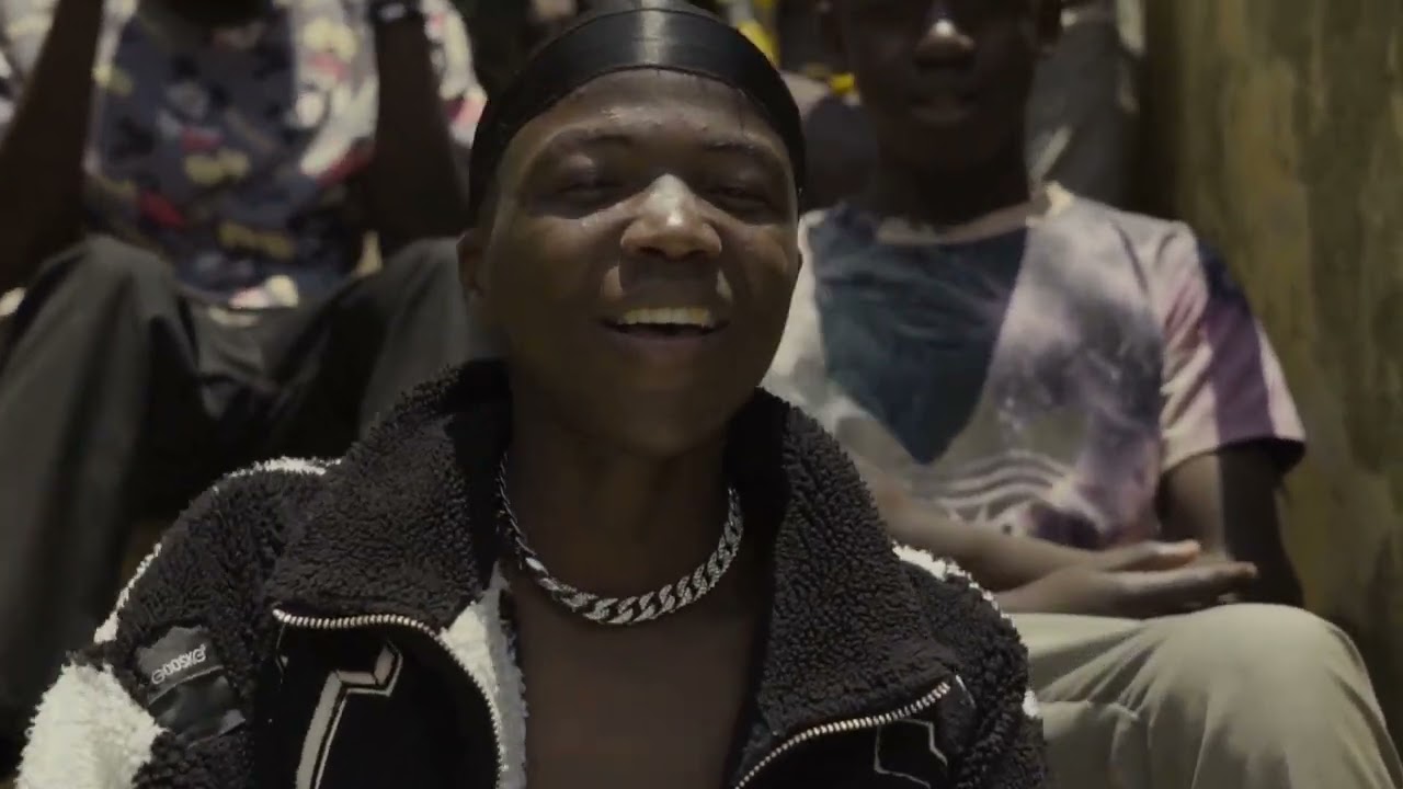 Nganie 265 _-_Nzaku _-_ (official video )