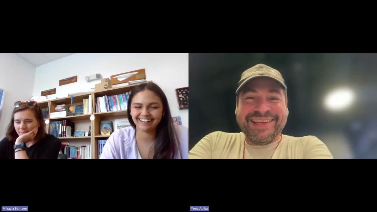 US Sailing Interview- Bulgaria Sports for Social Change - Exchange June 8-20, 2025