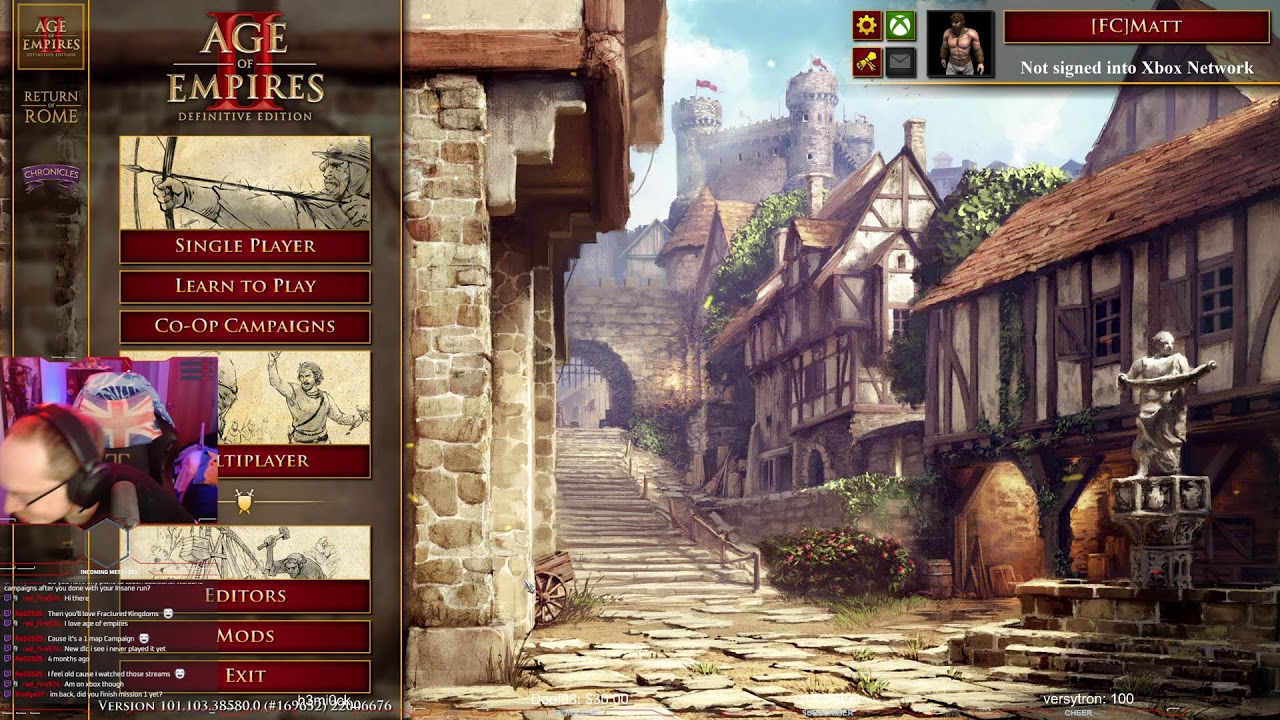 Lautaro Campaign - New DLC, New Campaign | AoE2