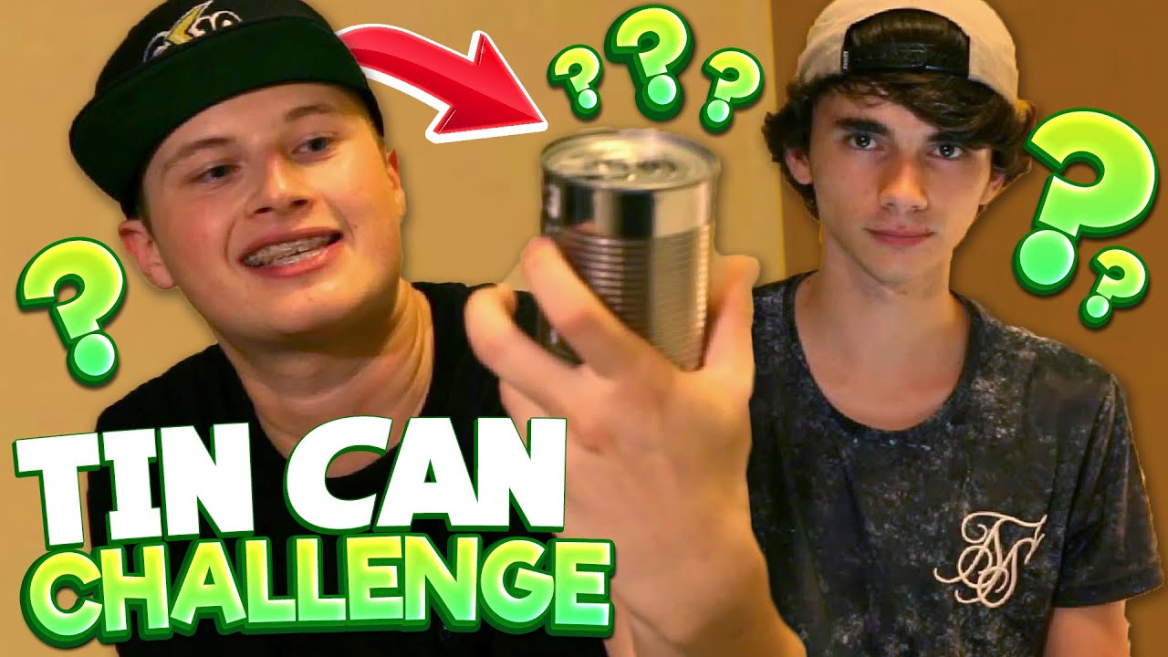 Tin Can Challenge