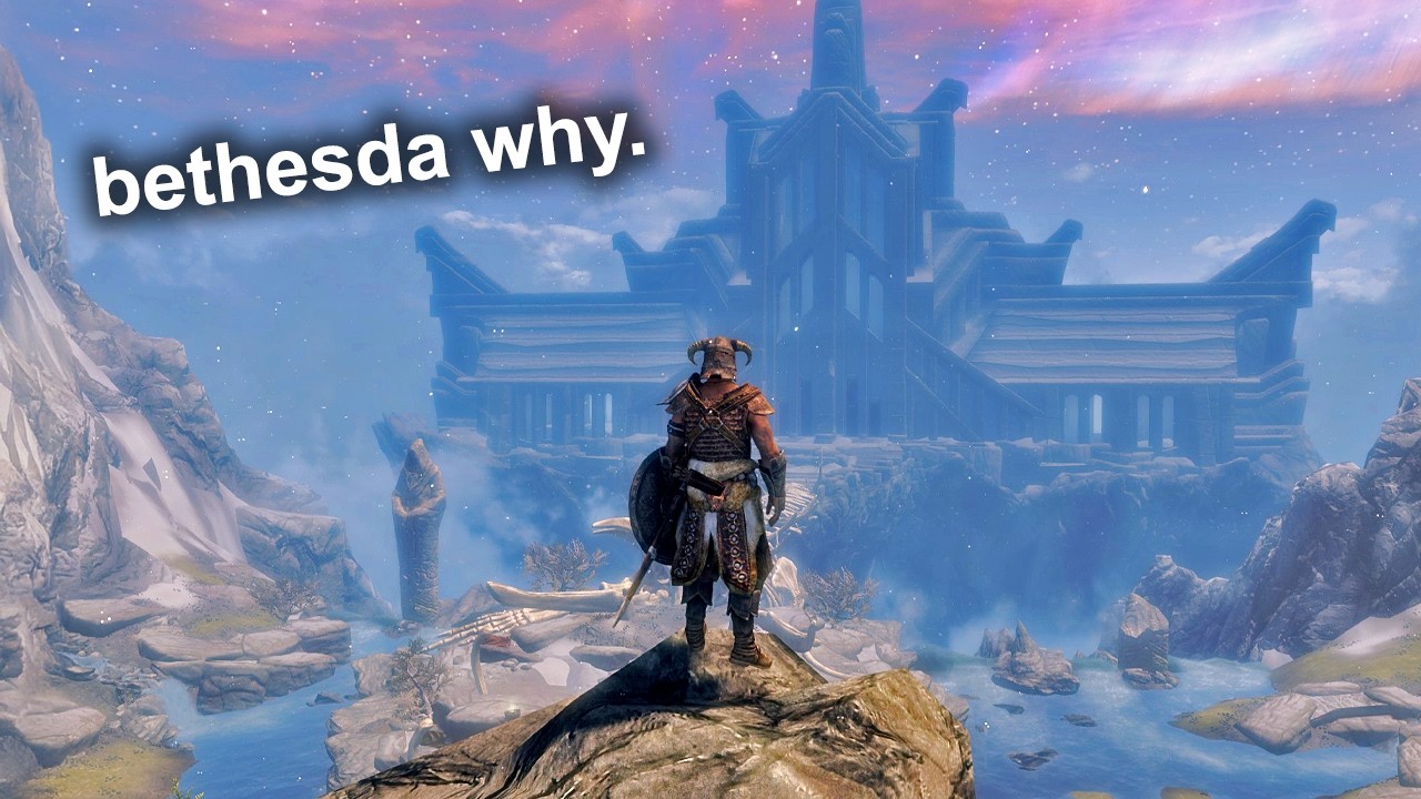 7 Skyrim Plot Holes That Make Absolutely No Sense