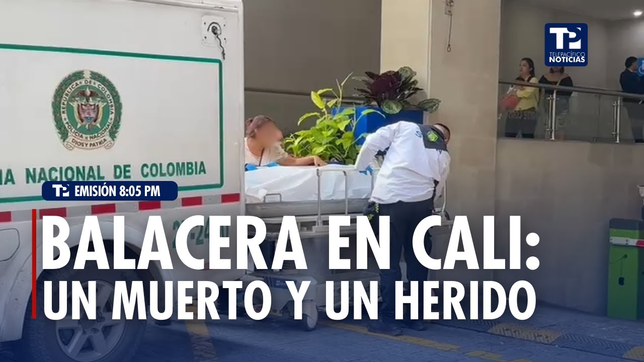 Telepacífico Noticias - Emisión 8:05 PM l 03 de Marzo de 2026