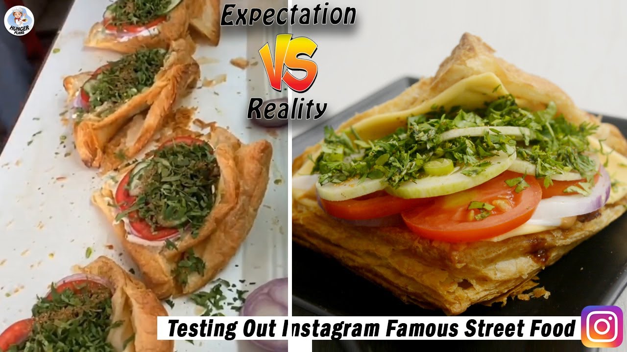 Testing Out Viral Food Hacks | Testing Street Food Hacks from Instagram Reel  | Instagram Reel Hacks