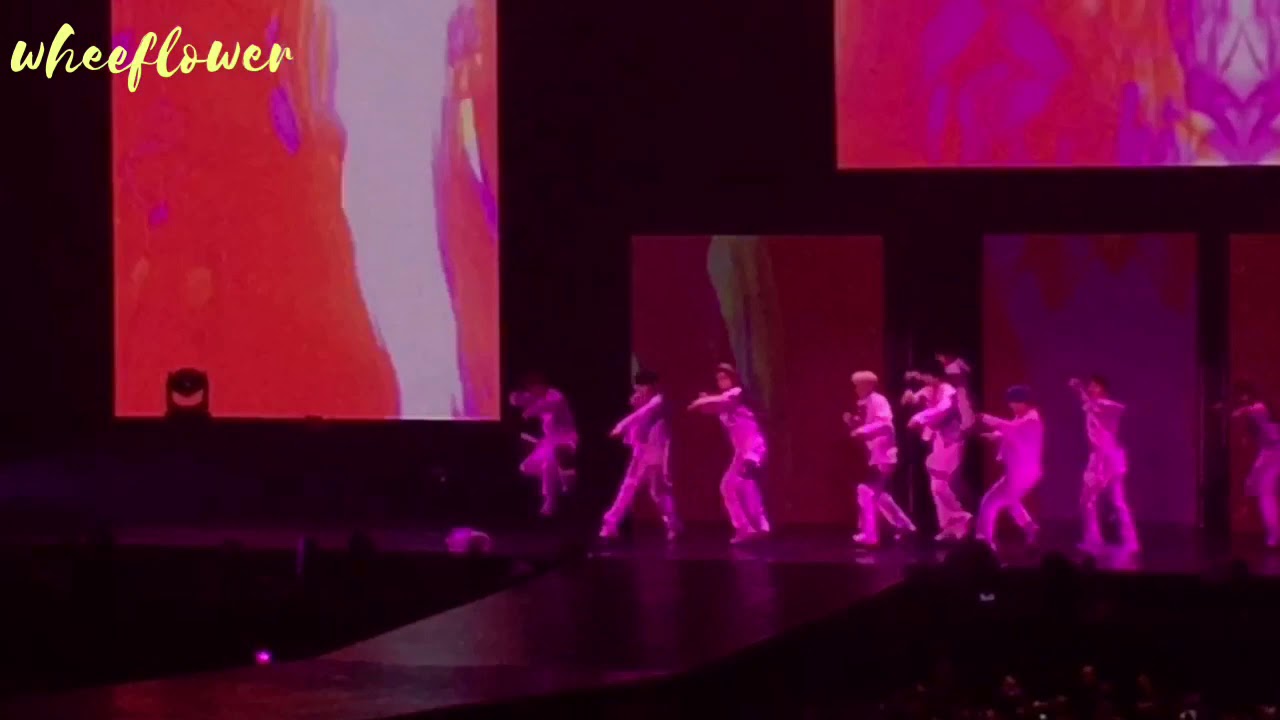 190720 NCT 127 엔시티 127 | Cherry Bomb | NEO CITY: SINGAPORE – The Origin