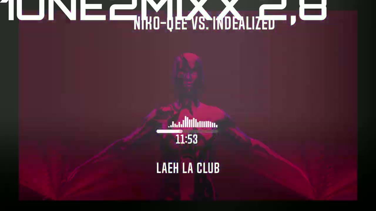 1ONE2MIXX #2.,8      lI      niko-qée vs. Indealized      Il