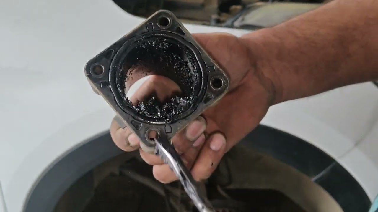 Hyundai Creta EGR, Manifold, Intercooler Deep Cleaning #viral #trending #viralvideo 