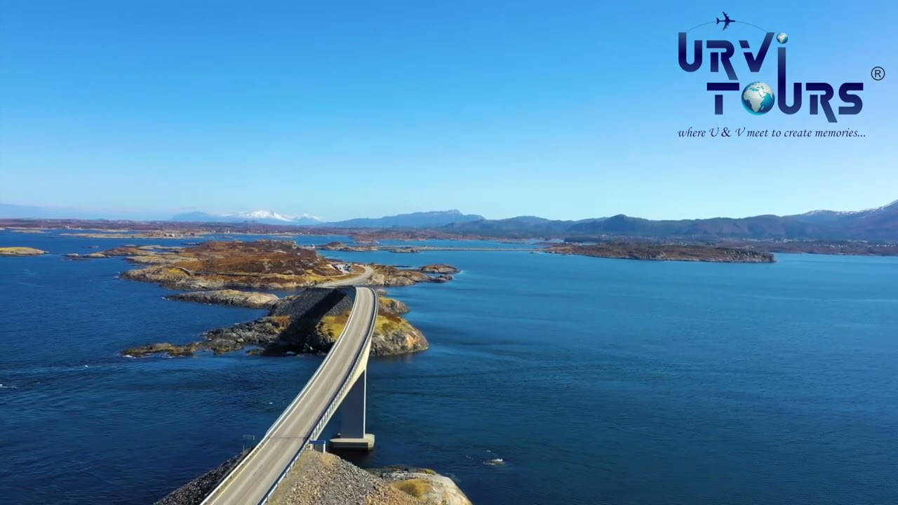 Atlantic Ocean Drive - Urvi Tours
