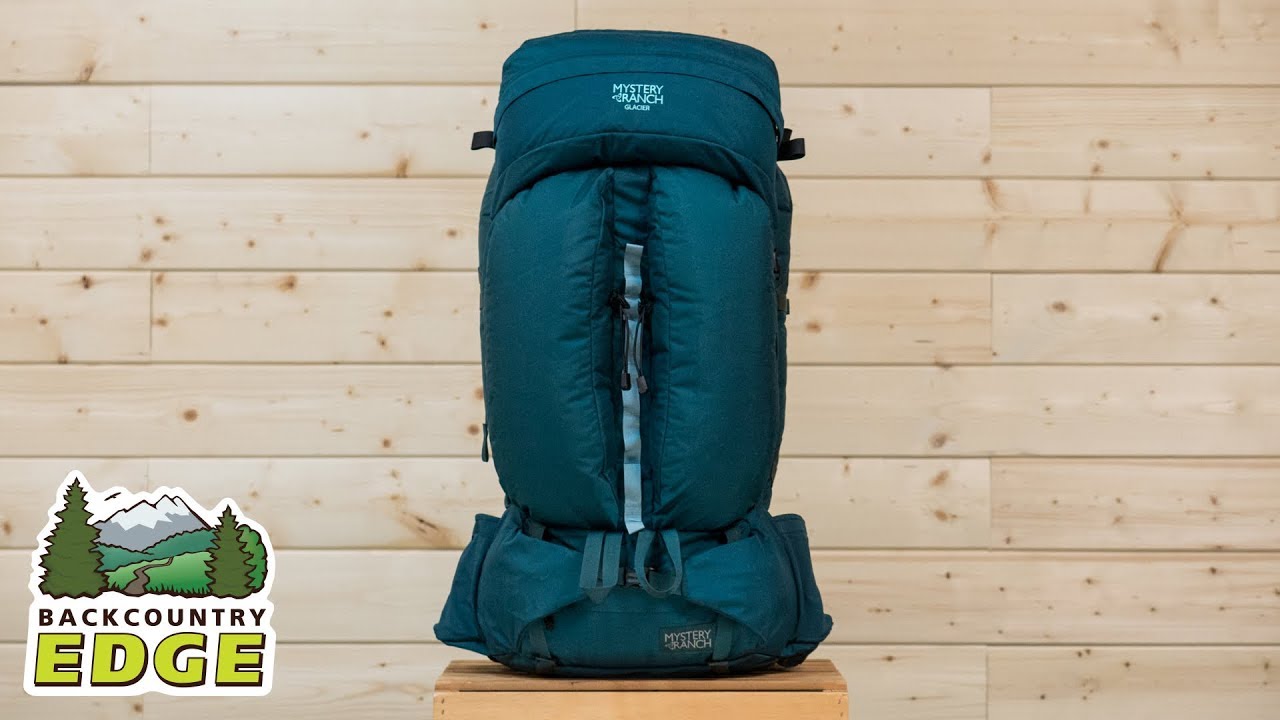 Mystery Ranch Women's Glacier Internal Frame Backpack