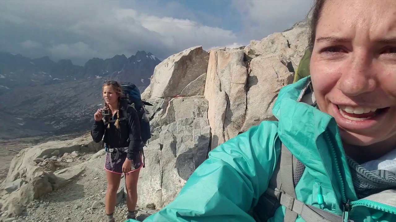 John Muir Trail 2017