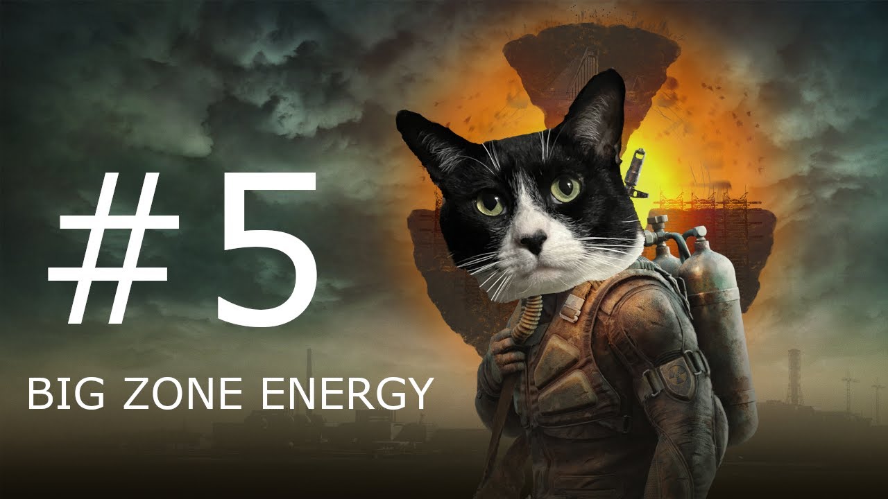 Stalker (#5) - BIG ZONE ENERGY