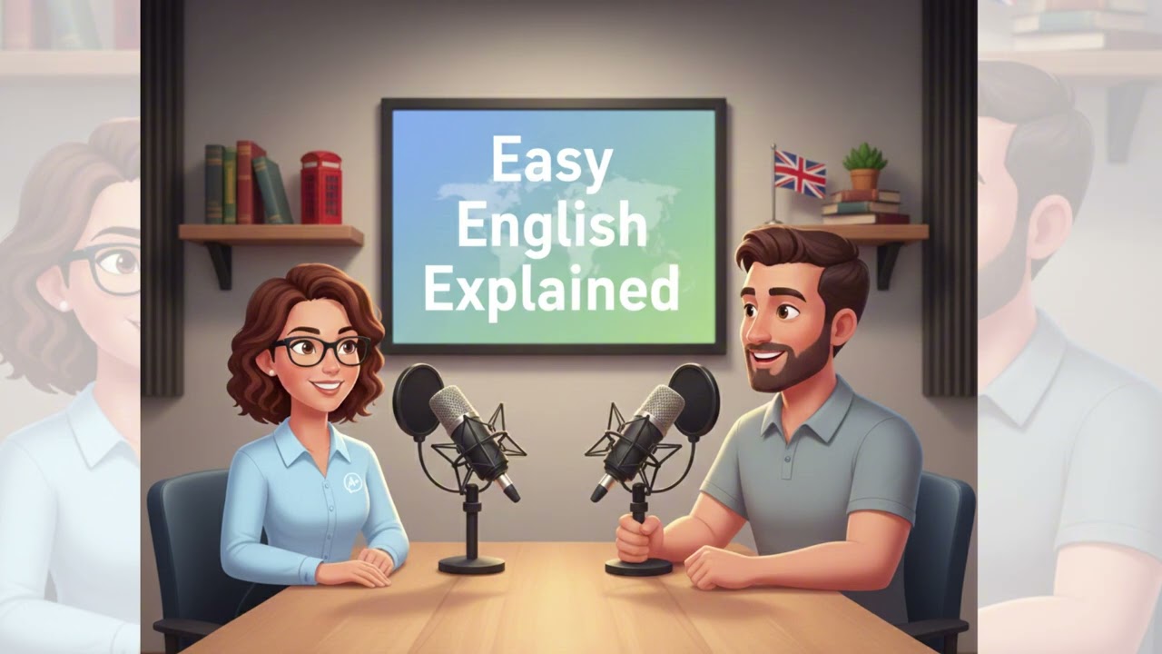 Learn to talk about yourself in english