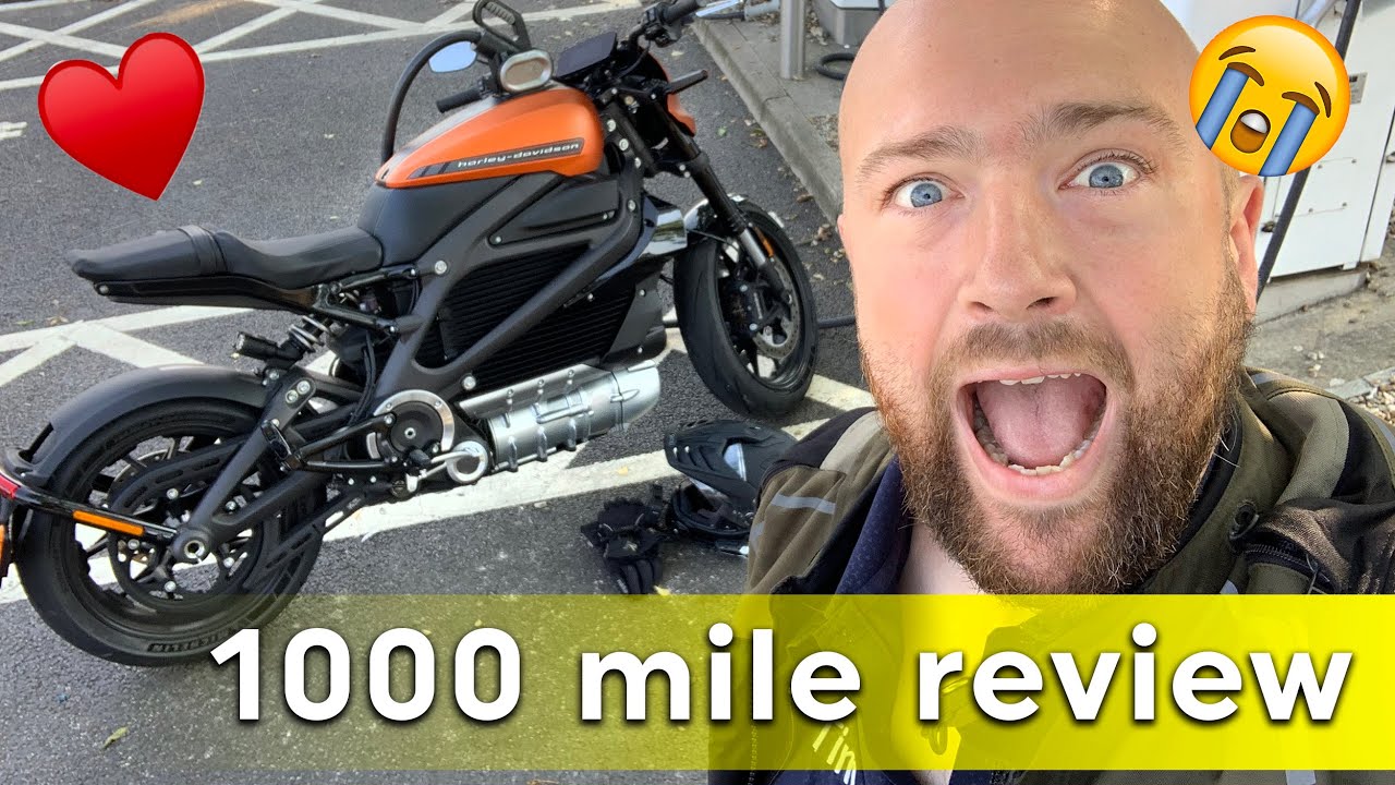 12 вещей, которые я люблю и ненавижу в Harley Davidson LiveWire | Обзор Love Hate Sandwich