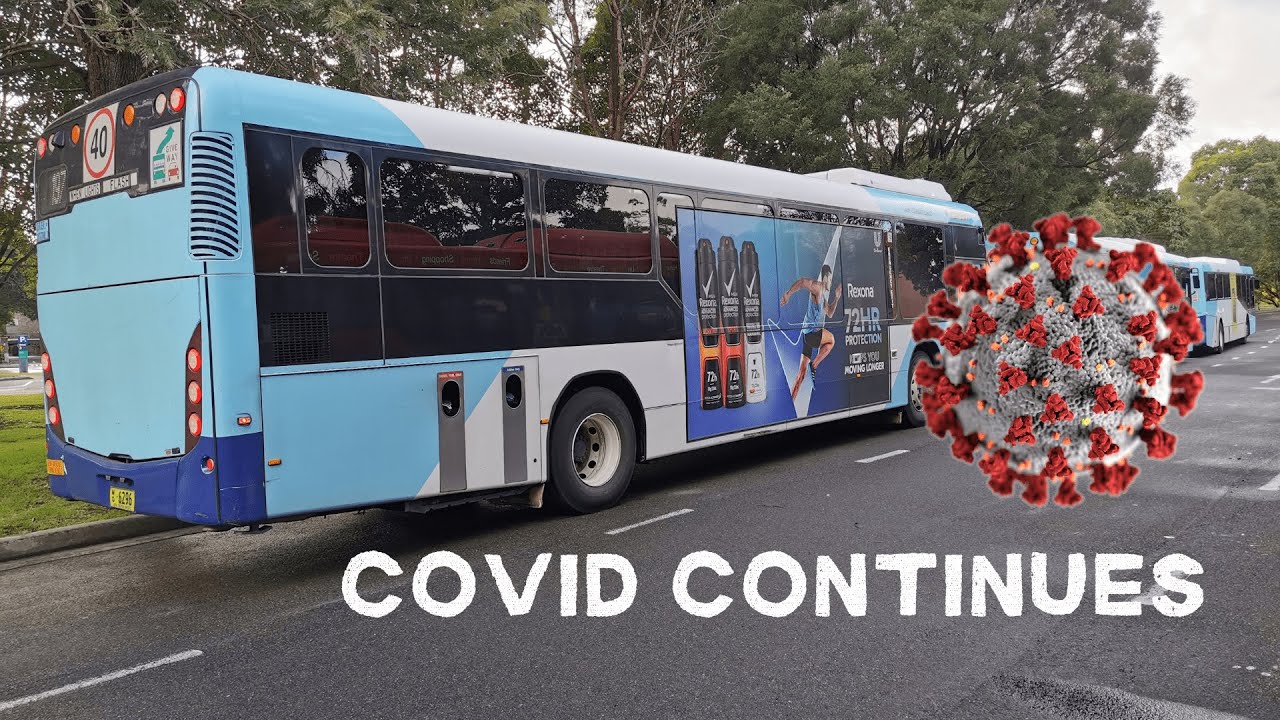 Sydney in Lockdown: Week 3