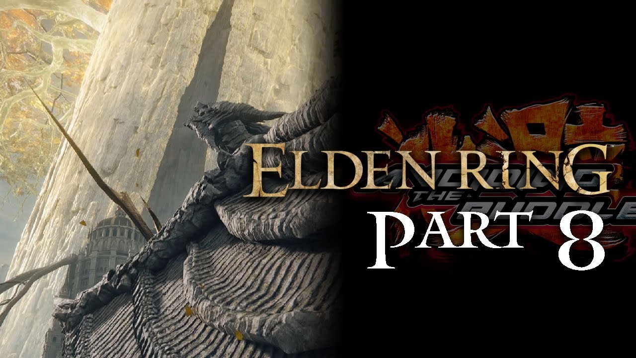 Tying Up a Few Loose Ends Before Leyndell | Aris Plays Elden Ring, Part 8