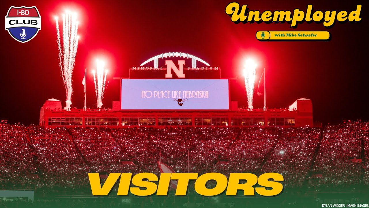 Tim Verghese Talks Nebraska Spring Visitors And What's Next | Unemployed with Mike Schaefer