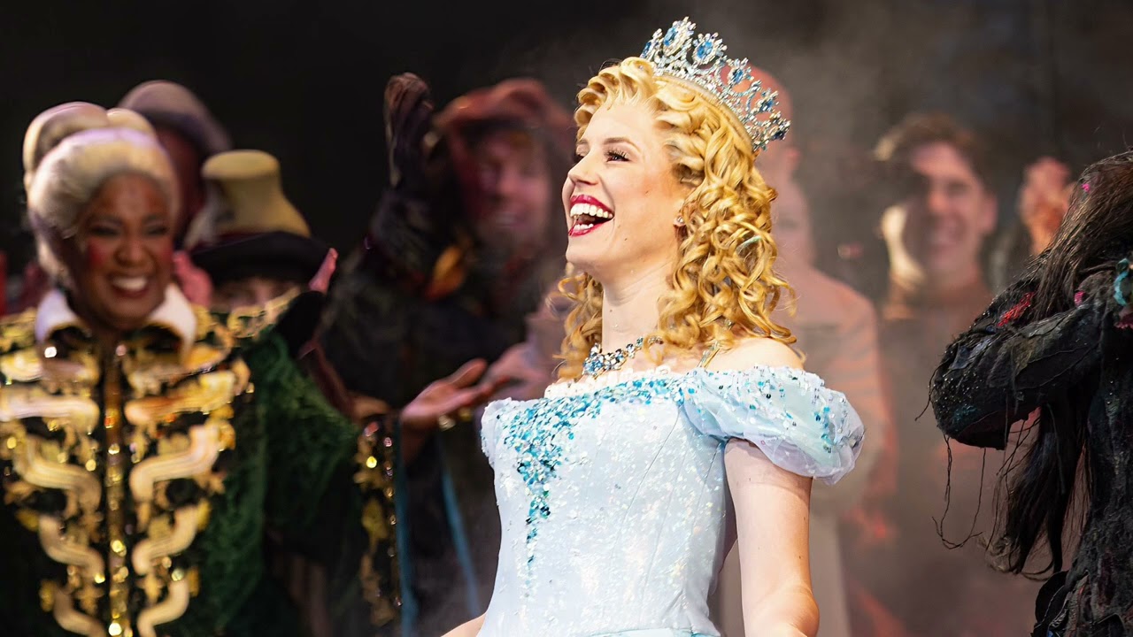 Allie Trimm (Principal DEBUT) - No One Mourns The Wicked/Dear Old Shiz - 3/4/2025