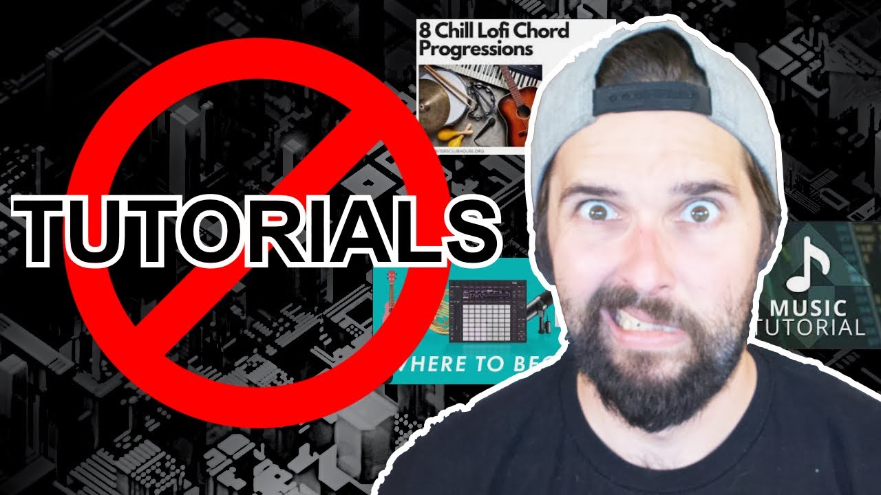 Are tutorials making your music worse?