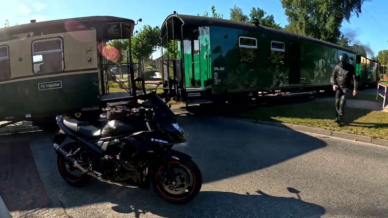 Motorradtour Rügen September 2023