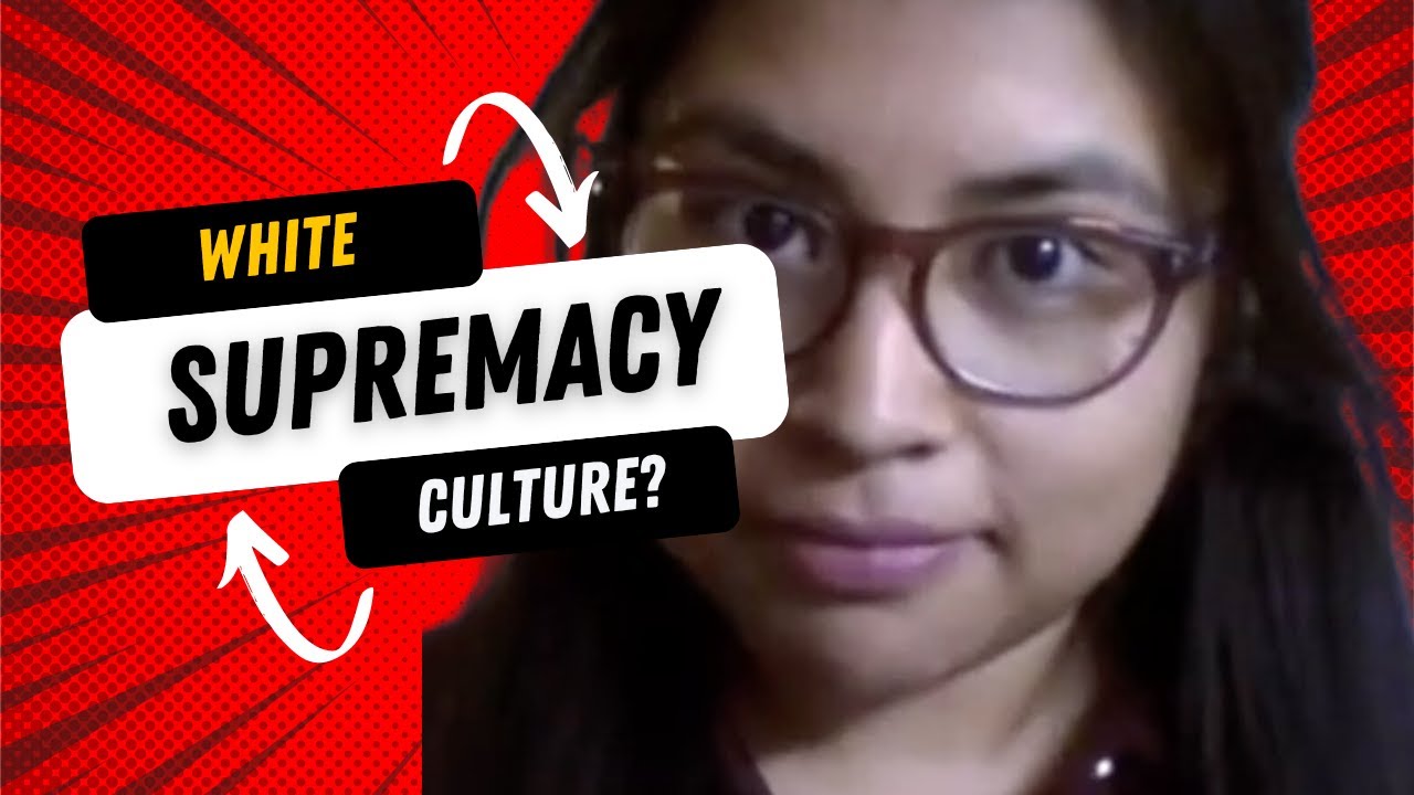 White Supremacy Culture Characteristics with Natalie Sanchez