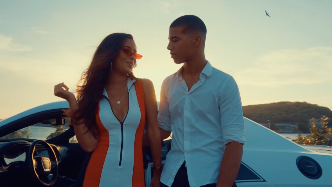 Veronica Pichardo - A Lover (Official Video)