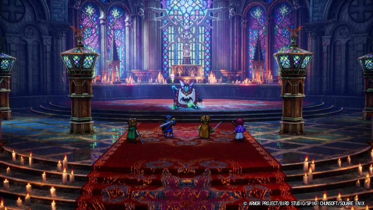 【PS5  ドラクエ2リメイク】ハーゴン戦・シドー戦(ラスボス)