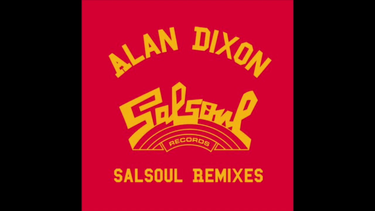 Candido - Jingo (Alan Dixon Remix) (Salsoul Records)