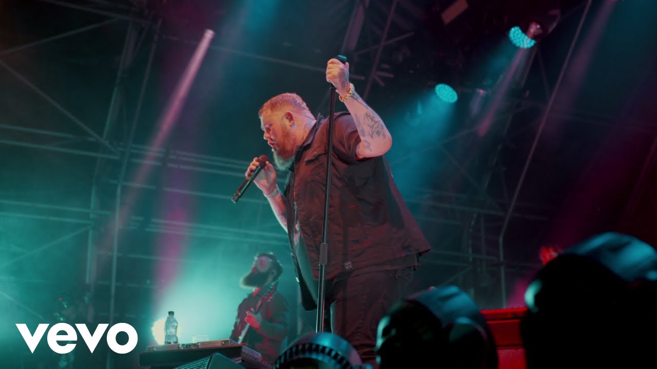 Rag'n'Bone Man - Be the Man (Live at Ludlow Castle, 2023)