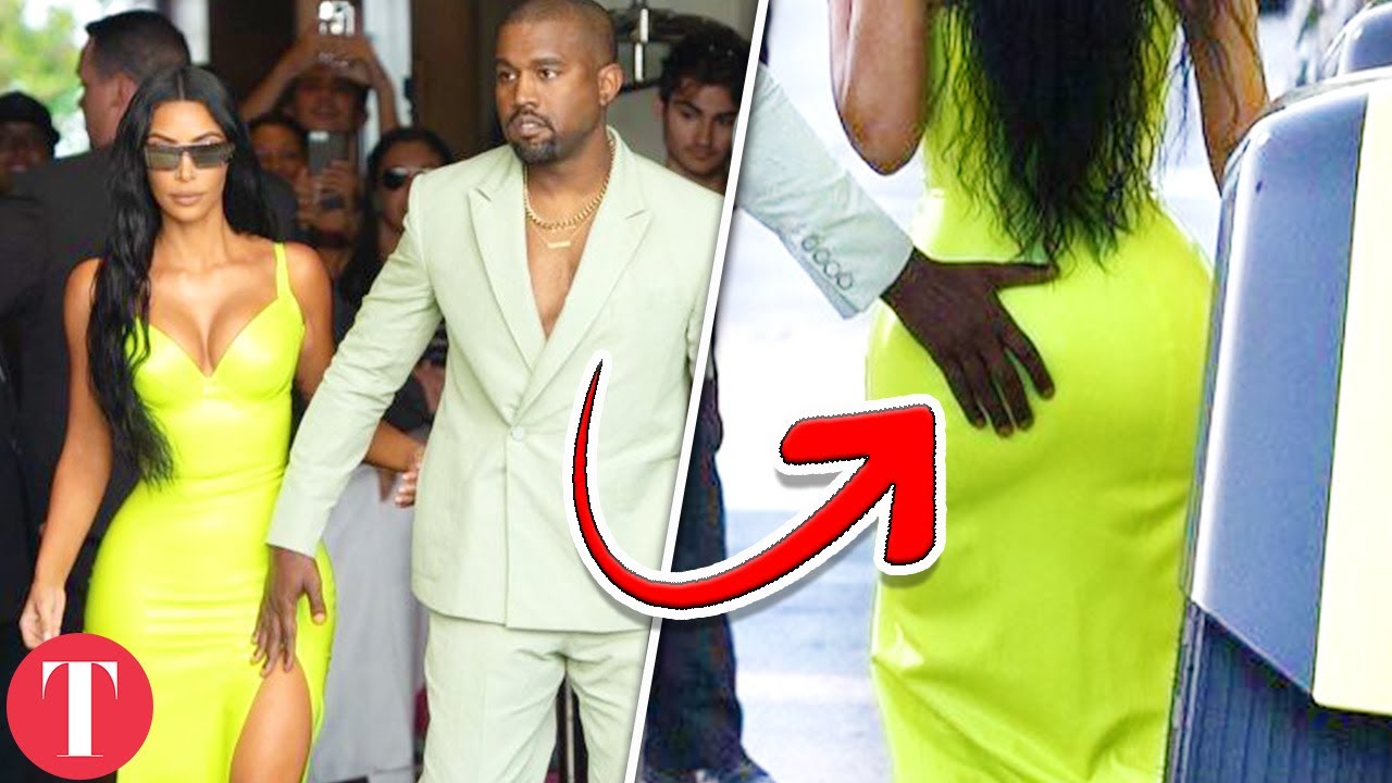 10 Strict Rules Kanye West Makes Kim Kardashian Follow That Proves He's JEALOUS