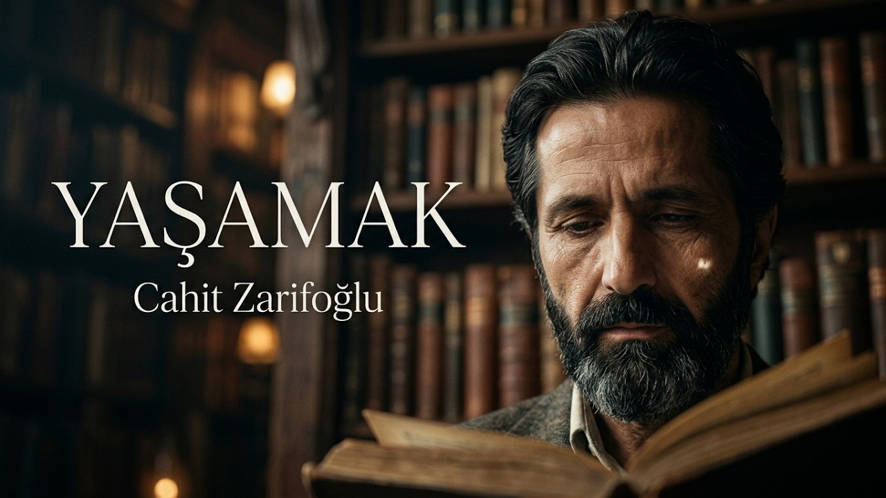 YAŞAMAK - Cahit Zarifoğlu (Solo: Osman Rıfat Yılmaz)