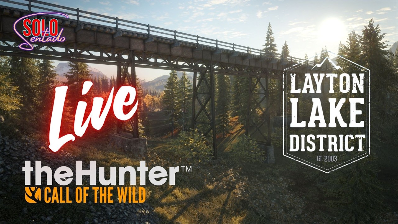 COMO INICIAR UM GRIND DE ALCE - THE HUNTER CALL OF THE WILD #livestream #cotw #steam #xbox #ps4 #ps5
