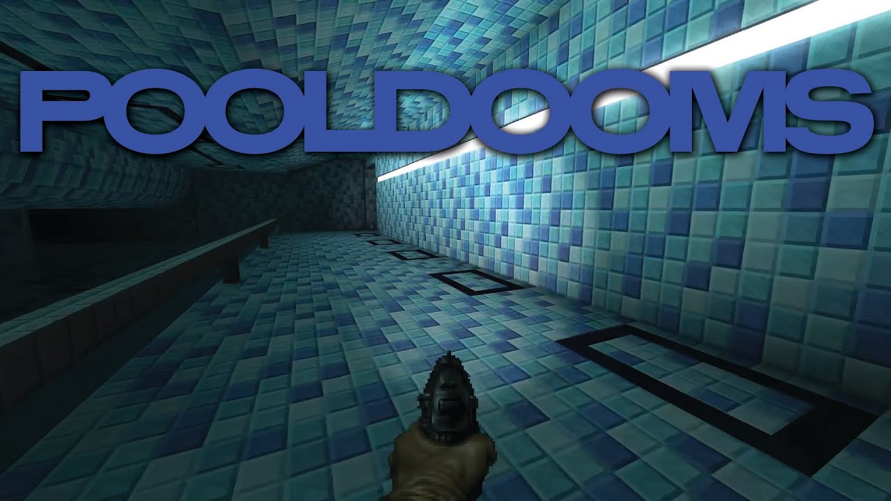 PoolDooms - Безумие Doom Mod