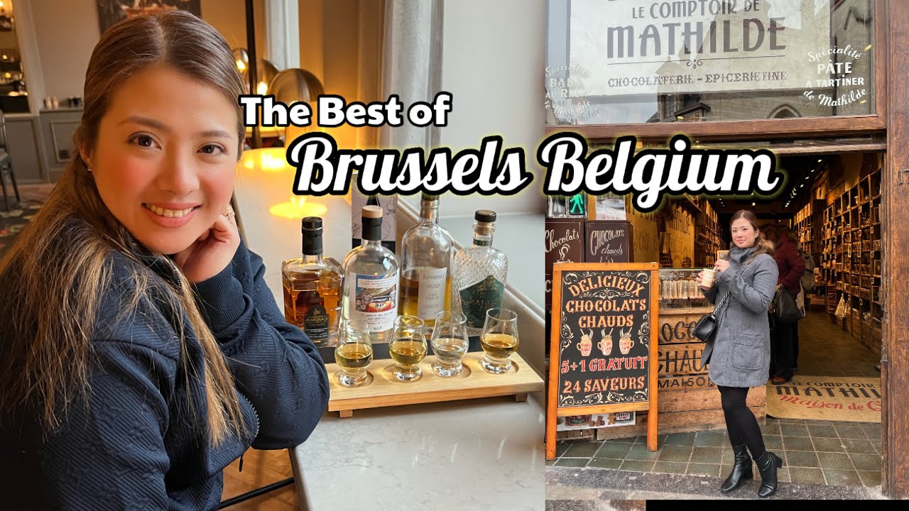THE BEST OF BRUSSELS BELGIUM | SEXBOMB JOHLAN