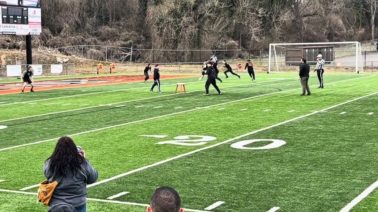 Dragons 7v7 2026 Week 1