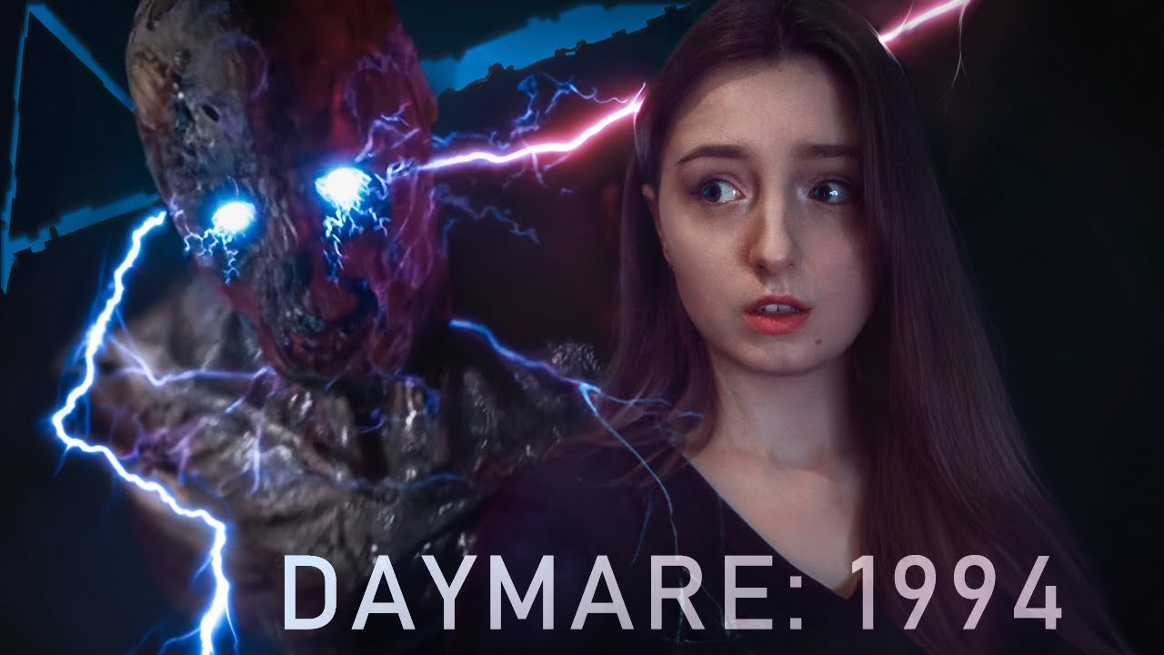 Новый Resident? | Daymare: 1994 Sandcastle #1 | Прохождение на ПК | Обзор | Стрим