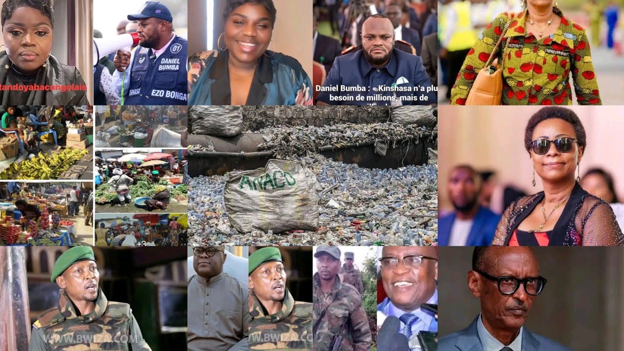 🔴ESCROQUERIE MAMA KONGO FRAPPE DANIEL BUMBA+PILLAGE NA NDAKU YA MAMAN OLIVER 