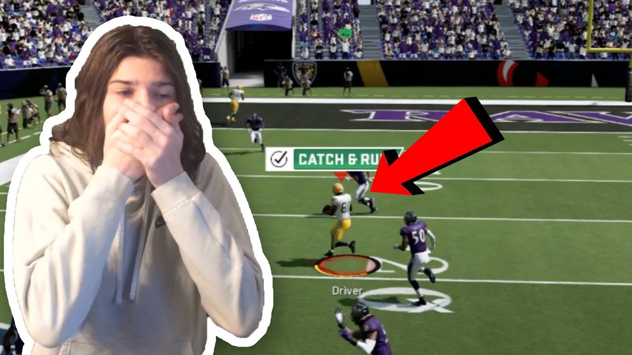 This Donald Driver Card is JUICED! Madden 20 MUT Gameplay