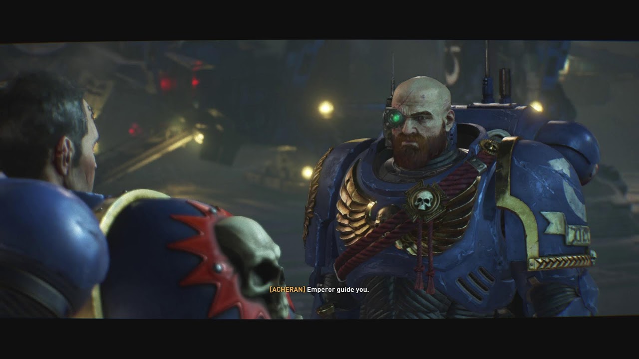 Warhammer 40,000: Space Marine 2