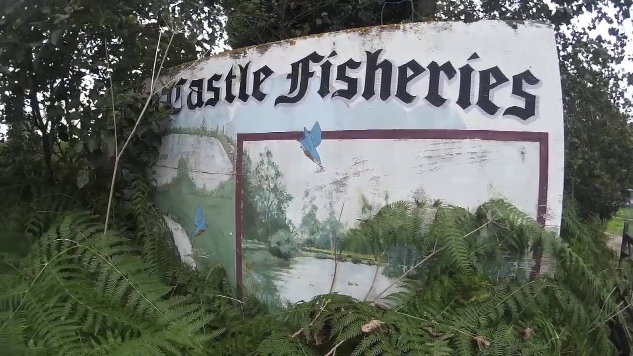 Lake Tours Episode 1 - BCF - Burgh Castle Fishery, Norfolk.