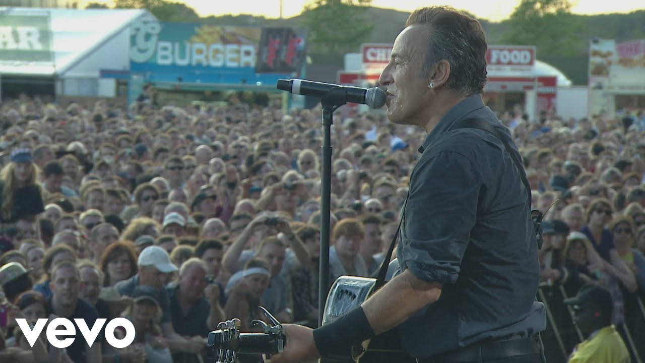 Bruce Springsteen - Working On The Highway (from Born In The U.S.A. Live: London 2013)