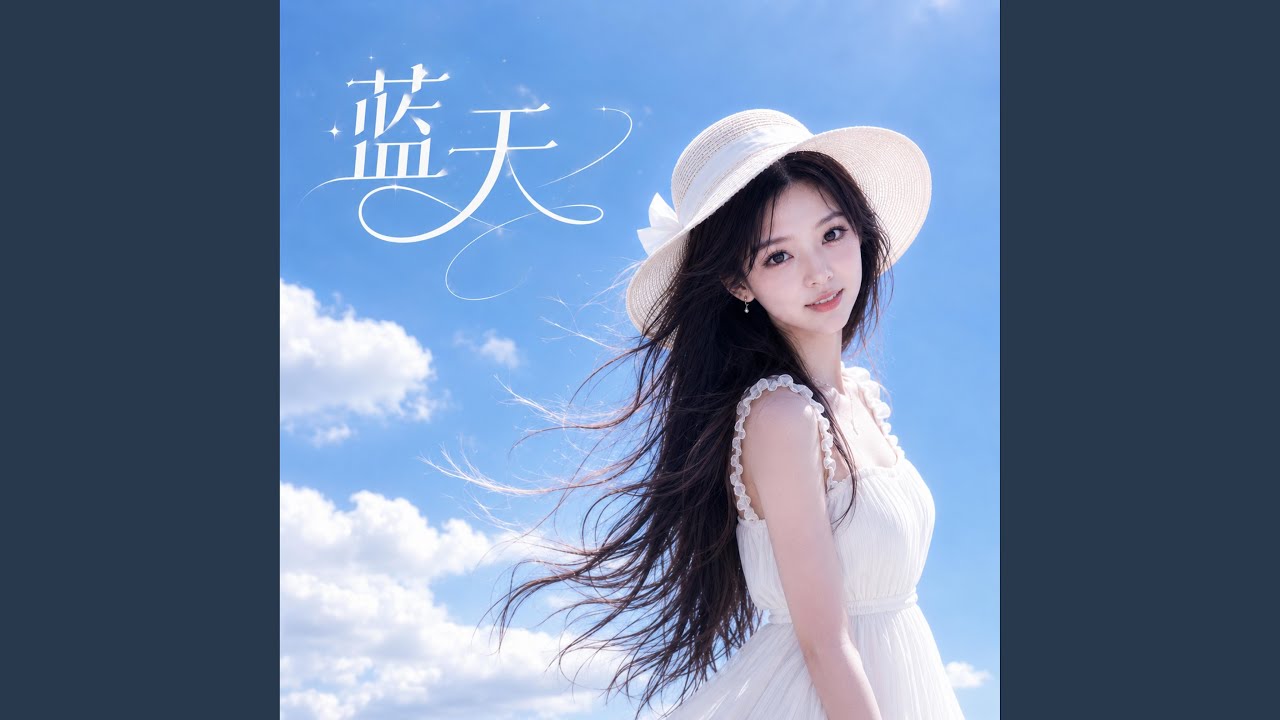 蓝天