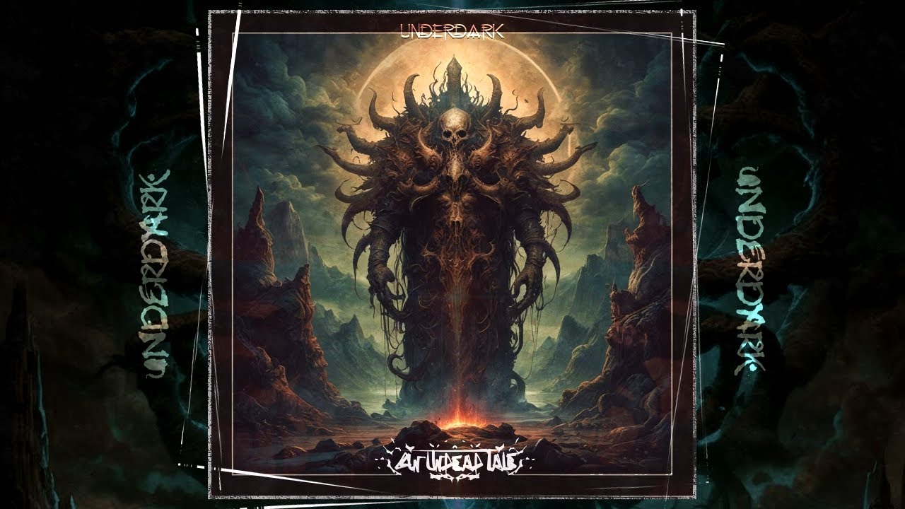 An Undead Tale - Underdark (Melodic Metal)