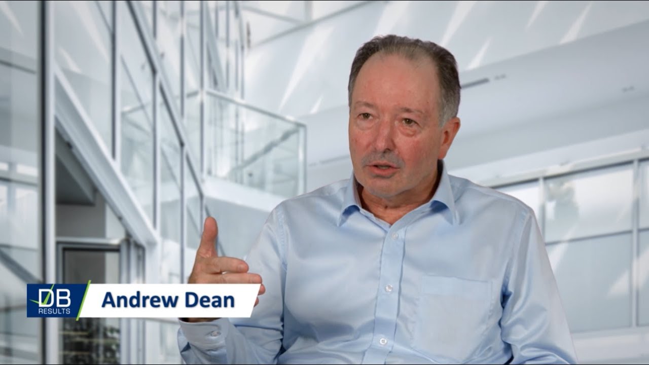 What We Do | Andrew Dean on DB Results