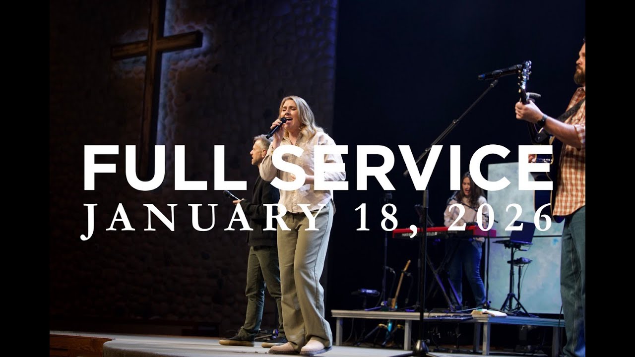 The Story of Jesus: Marching Orders - Witness Through Obedience - Luke 6:43-49 | January 18