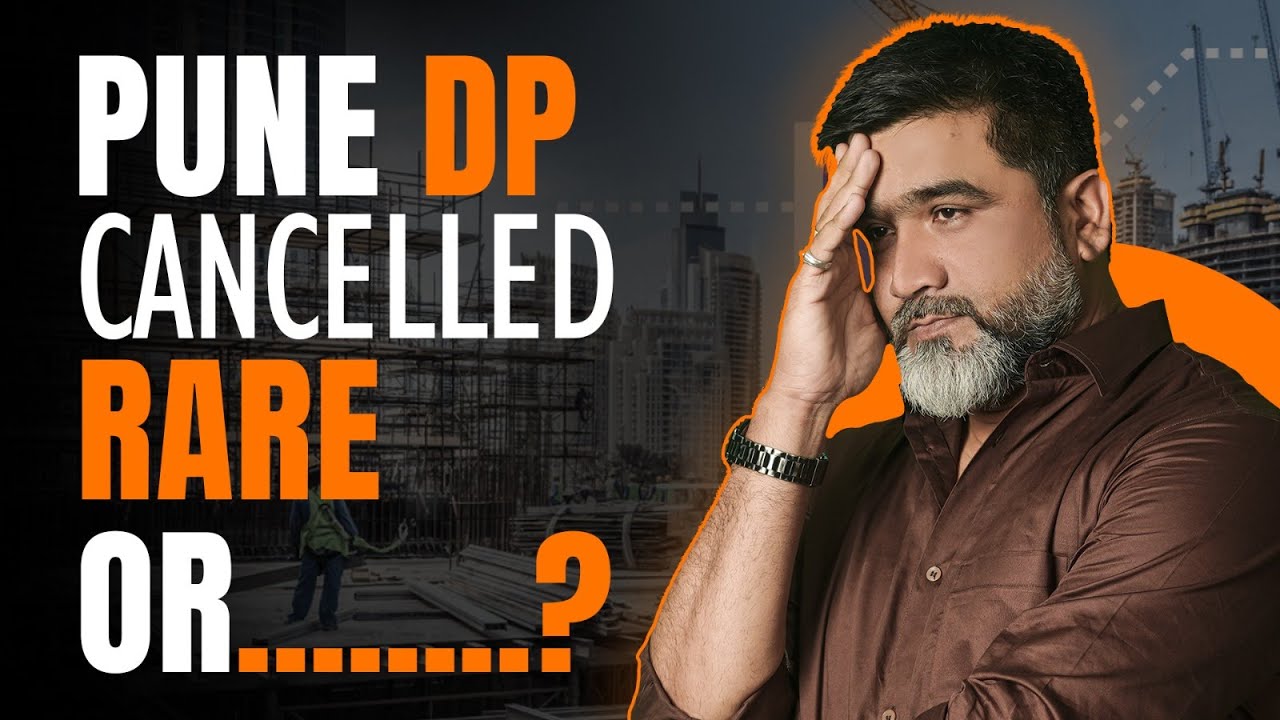 Why Pune City Development Plans (DP) Get Cancelled? |Urban Planning & Pune Real Estate | Pune Voices
